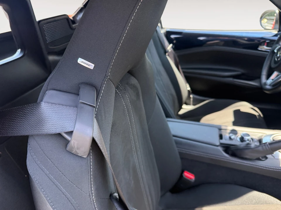 2025 Mazda ND MX-5 Miata - Image 19 of 20