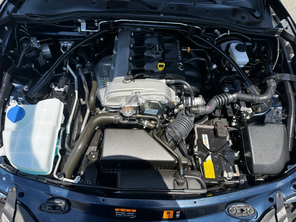 2025 Mazda ND MX-5 Miata - Image 20 of 20