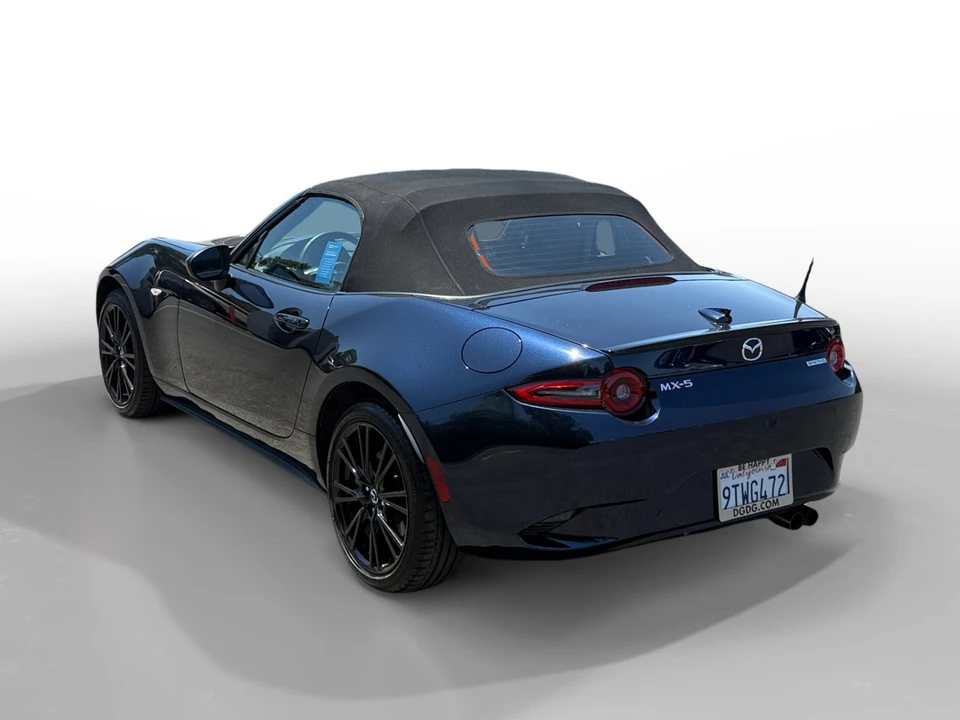 2025 Mazda ND MX-5 Miata - Image 3 of 20