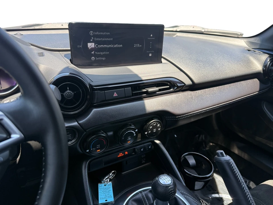 2025 Mazda ND MX-5 Miata - Image 12 of 20