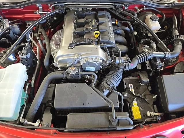 2025 Mazda ND MX-5 Miata - Image 8 of 8