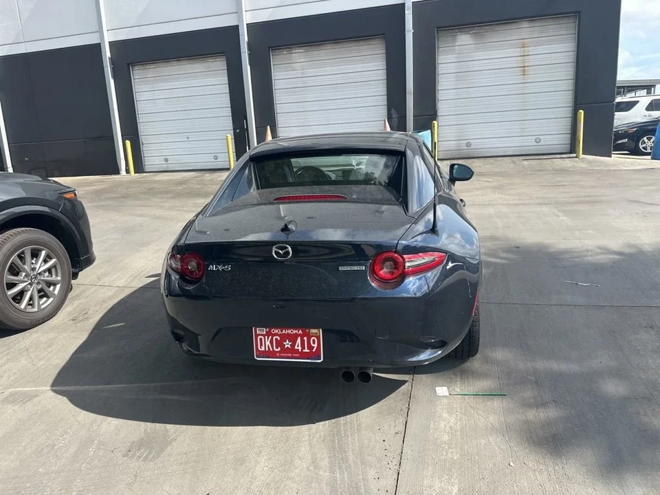 2025 Mazda ND MX-5 Miata - Image 2 of 4