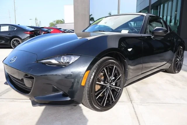 2025 Mazda ND MX-5 Miata - Image 8 of 31