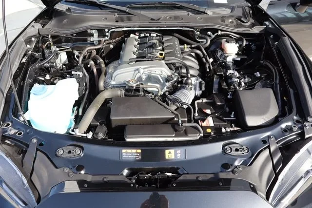 2025 Mazda ND MX-5 Miata - Image 14 of 31