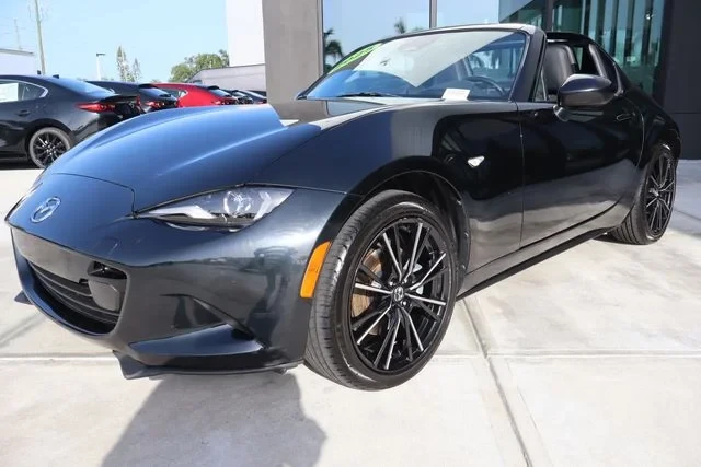 2025 Mazda ND MX-5 Miata - Image 25 of 31
