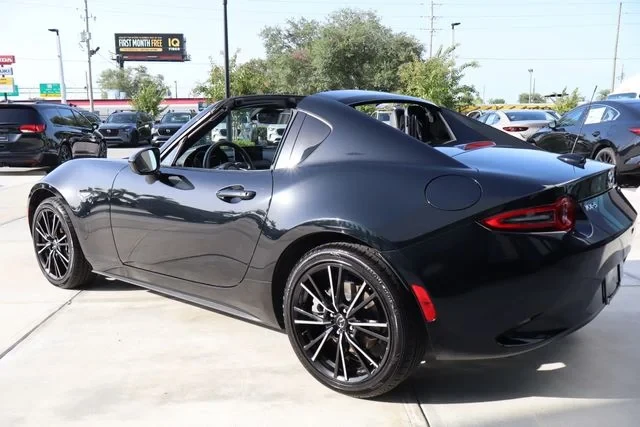 2025 Mazda ND MX-5 Miata - Image 23 of 31