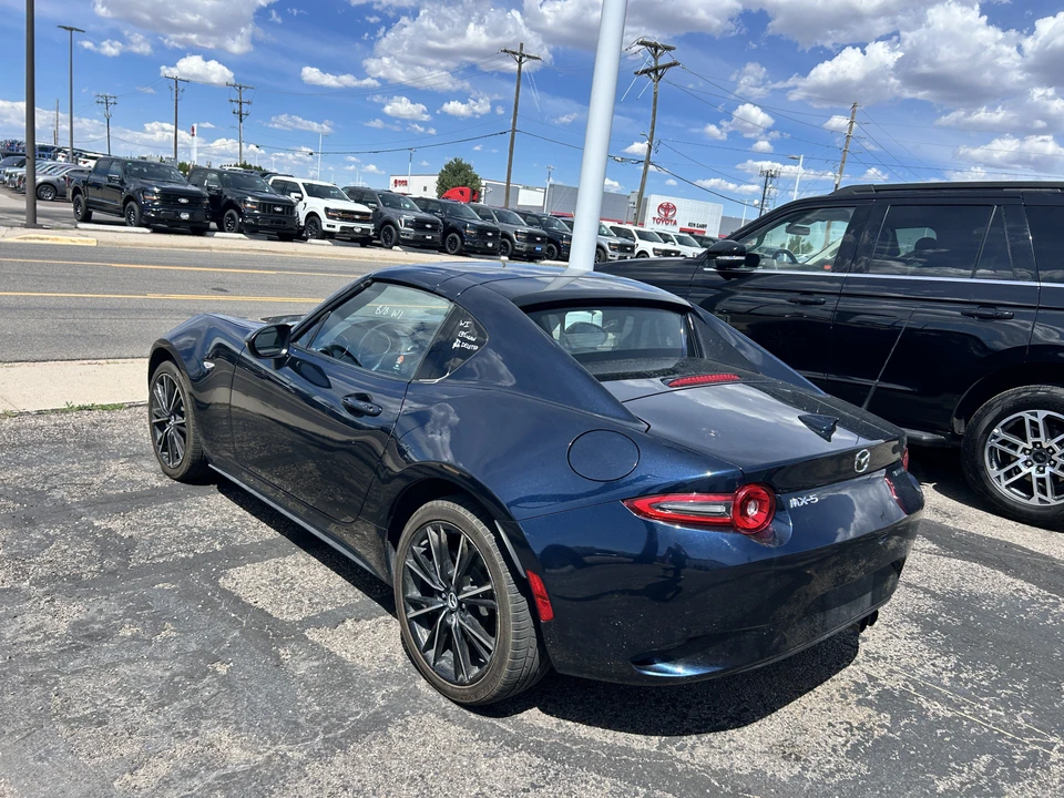 2025 Mazda ND MX-5 Miata - Image 3 of 17
