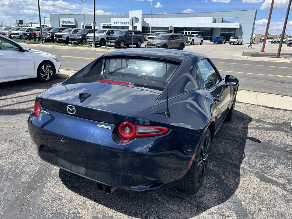 2025 Mazda ND MX-5 Miata - Image 5 of 17