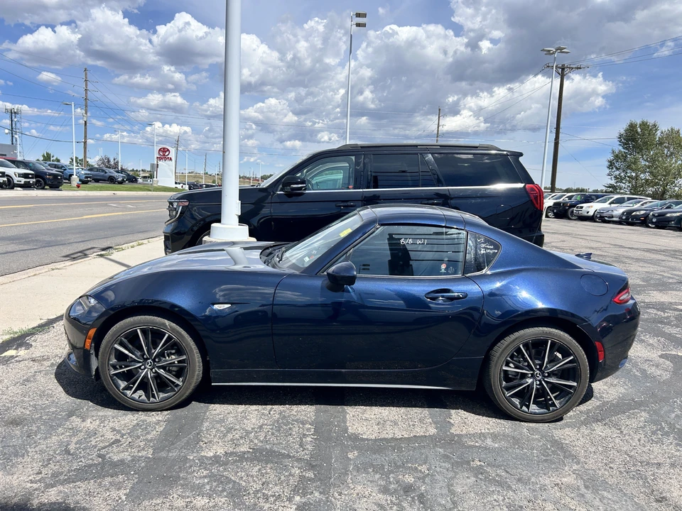 2025 Mazda ND MX-5 Miata - Image 2 of 17