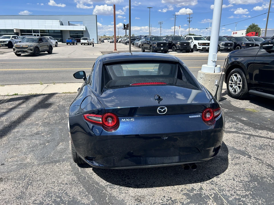 2025 Mazda ND MX-5 Miata - Image 4 of 17