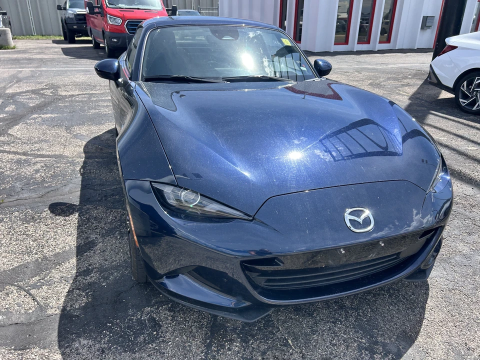 2025 Mazda ND MX-5 Miata - Image 7 of 17