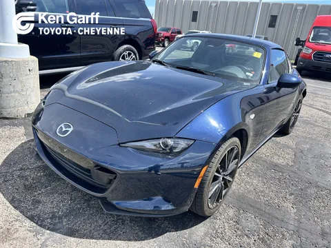 2025 Mazda MX-5 Miata RF Grand Touring