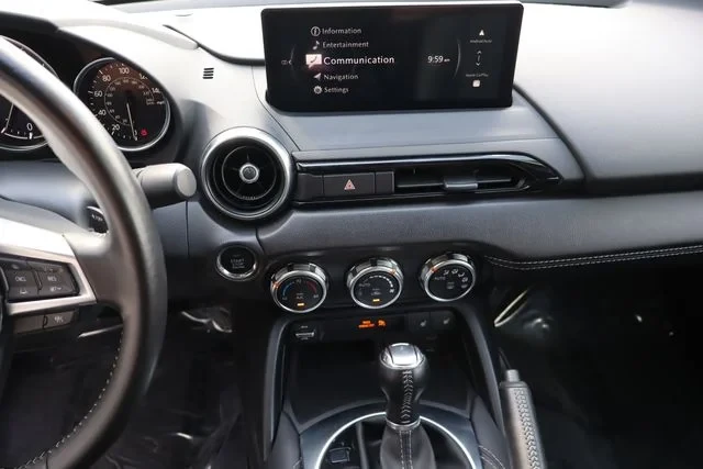 2025 Mazda ND MX-5 Miata - Image 24 of 31