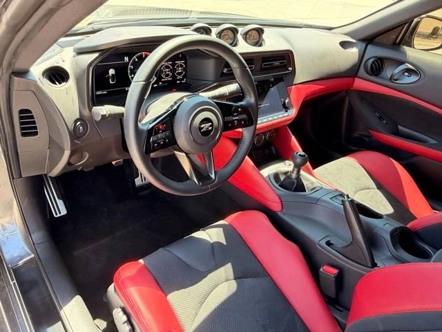 2025 Nissan Z 7th Gen - Image 10 of 30