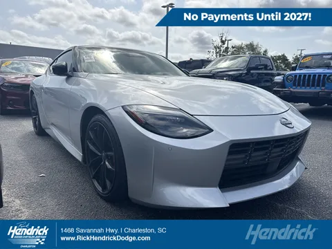 2025 Nissan Z Performance RWD Coupe