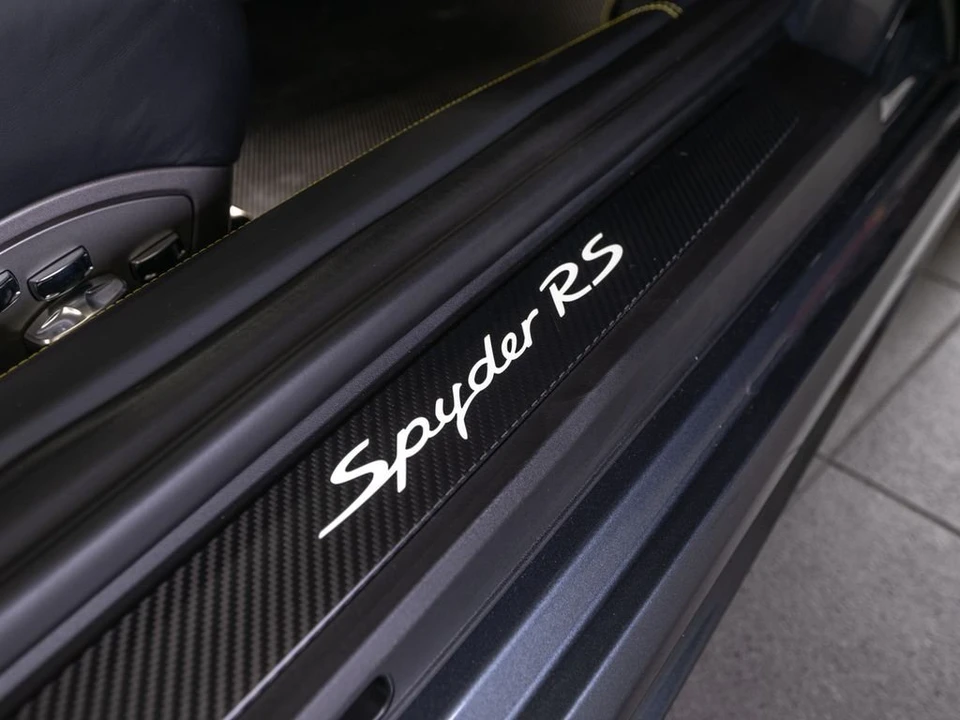 2025 Porsche 718 Boxster Spyder RS - Image 22 of 31