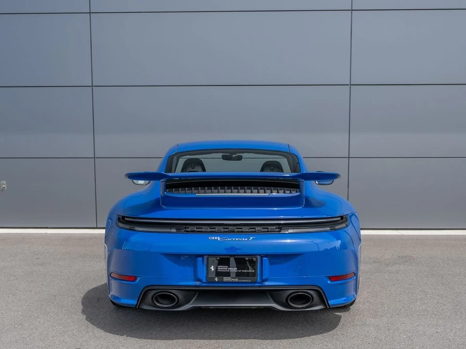 2025 Porsche 992 Carrera - Image 7 of 31