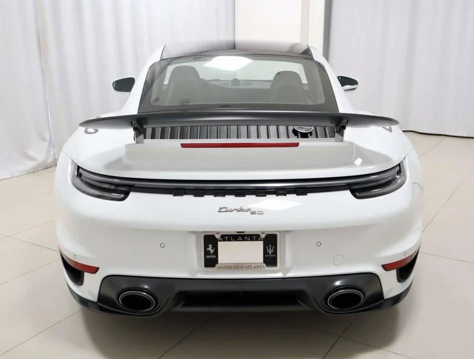 2025 Porsche 992 Turbo - Image 5 of 31