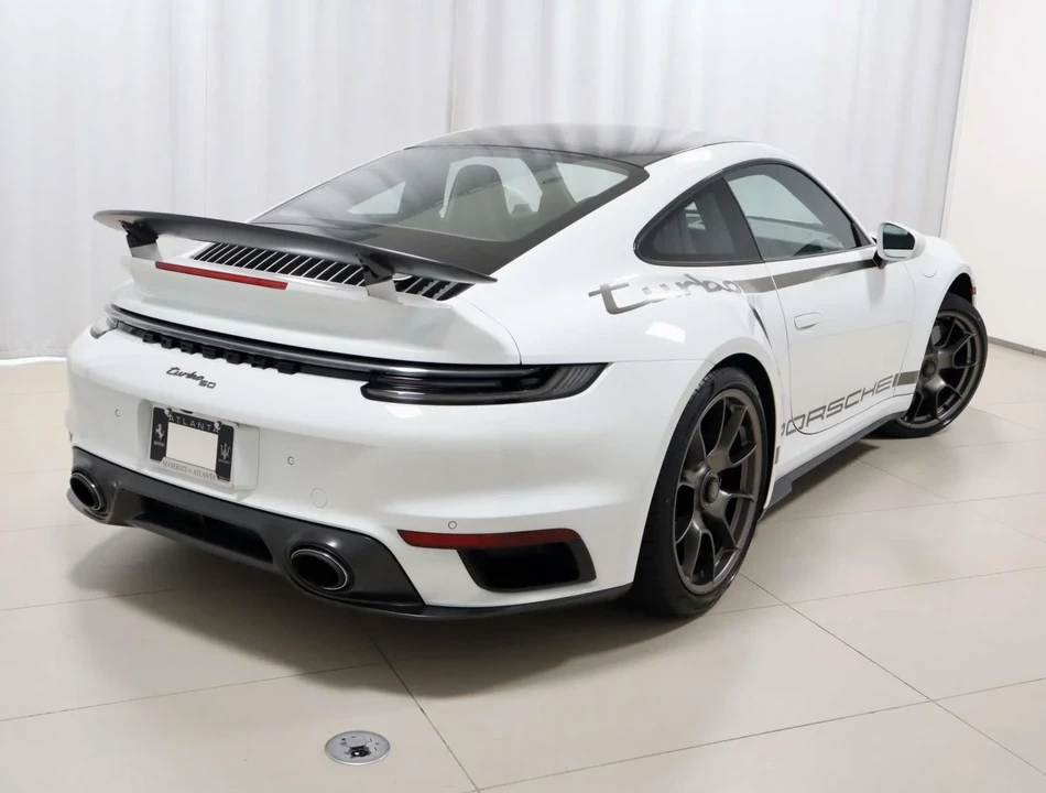 2025 Porsche 992 Turbo - Image 6 of 31