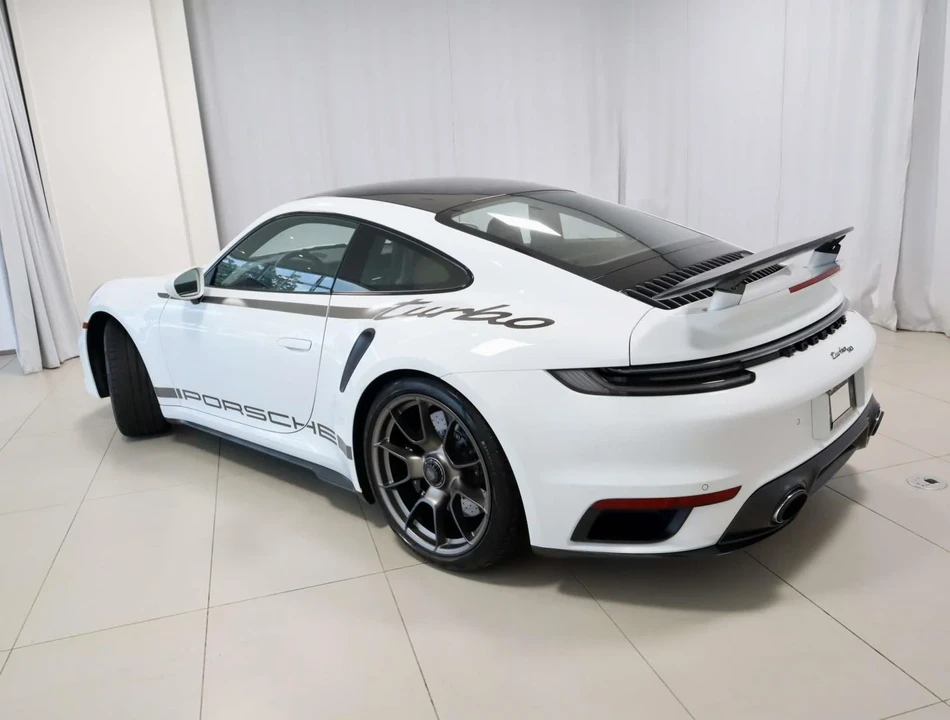 2025 Porsche 992 Turbo - Image 3 of 31