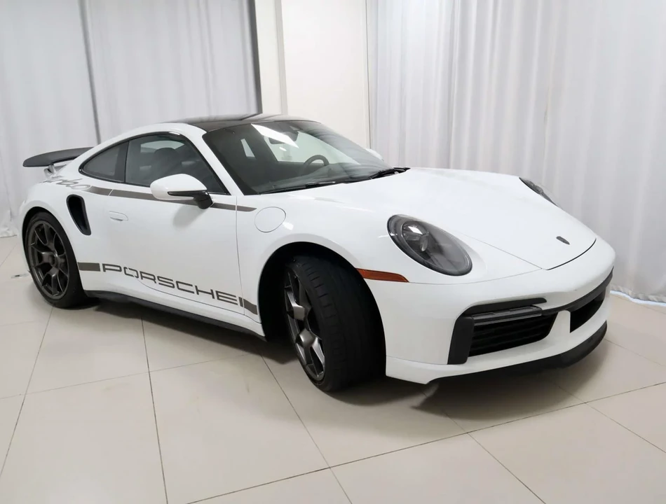2025 Porsche 992 Turbo - Image 8 of 31