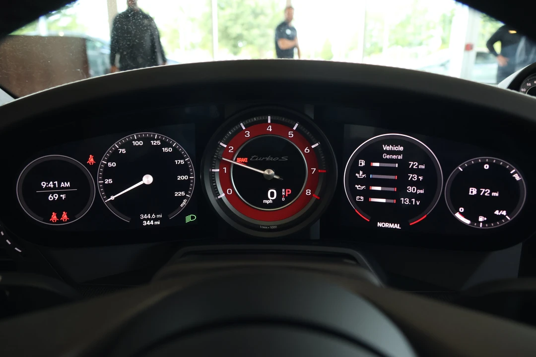2025 Porsche 992 Turbo S - Image 18 of 31