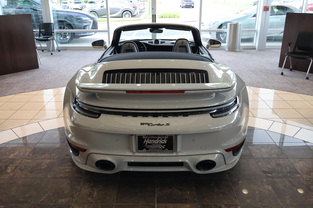 2025 Porsche 992 Turbo S - Image 7 of 31