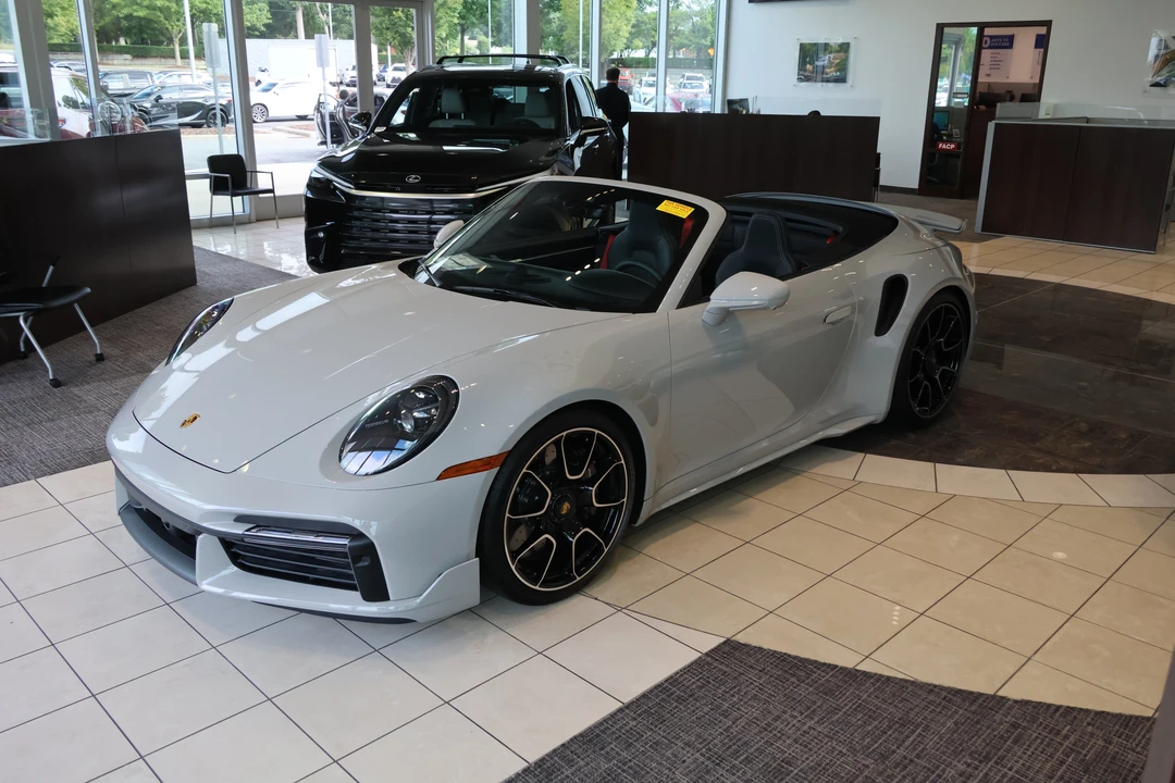 2025 Porsche 992 Turbo S - Image 4 of 31
