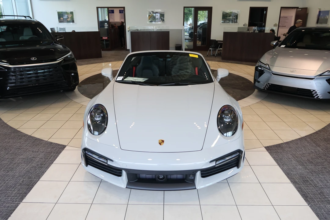 2025 Porsche 992 Turbo S - Image 2 of 31