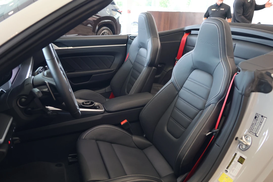 2025 Porsche 992 Turbo S - Image 30 of 31
