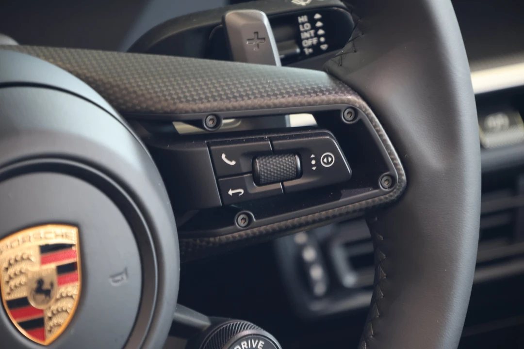 2025 Porsche 992 Turbo S - Image 20 of 31