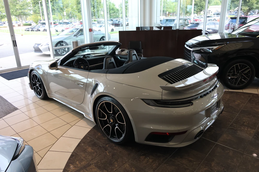 2025 Porsche 992 Turbo S - Image 6 of 31