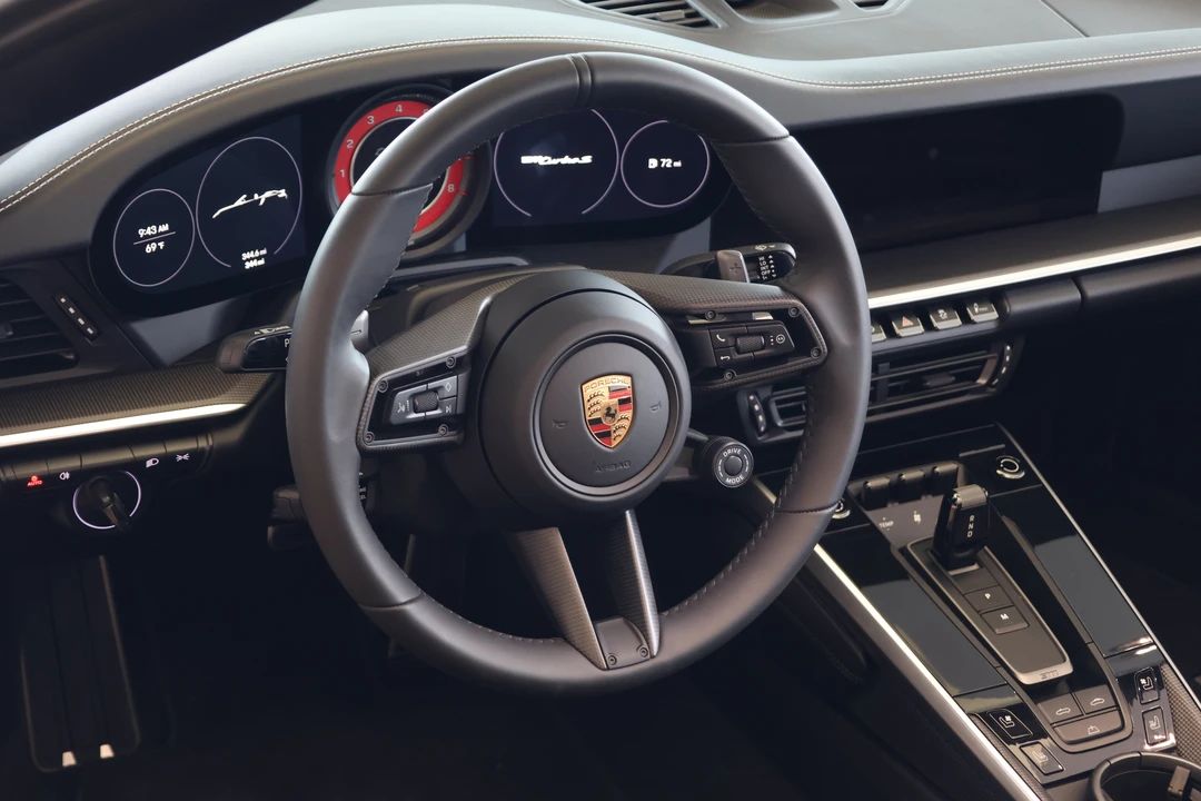 2025 Porsche 992 Turbo S - Image 16 of 31