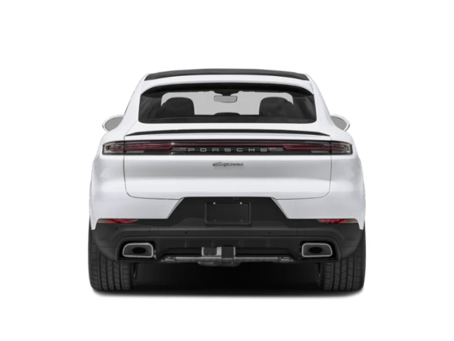 2025 Porsche 9Y0/9Y3 Cayenne Coupe - Image 5 of 15