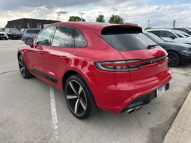 2025 Porsche Macan S - Image 6 of 21
