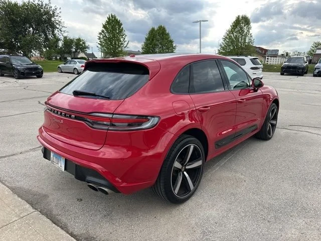 2025 Porsche Macan S - Image 5 of 21
