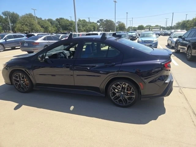 2025 Subaru Impreza WRX 5th Gen - Image 5 of 11