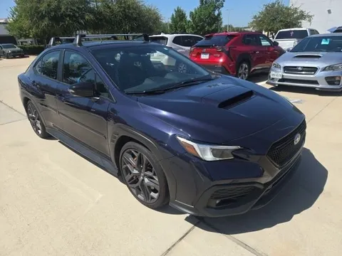 2025 Subaru WRX tS