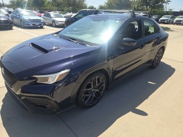 2025 Subaru Impreza WRX 5th Gen - Image 6 of 11