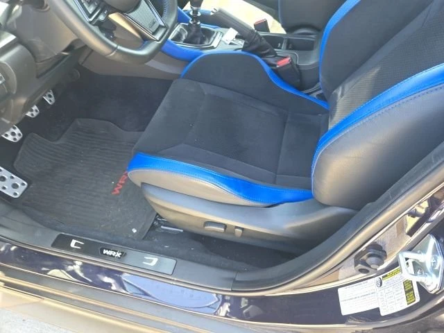 2025 Subaru Impreza WRX 5th Gen - Image 7 of 11