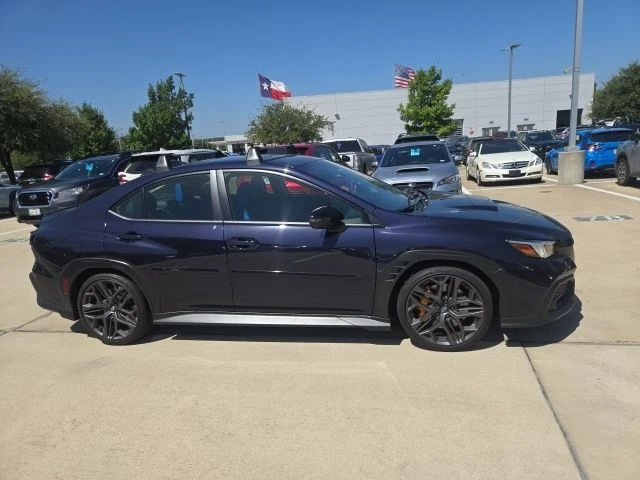 2025 Subaru Impreza WRX 5th Gen - Image 2 of 11