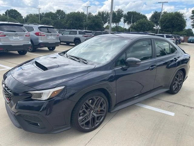 2025 Subaru Impreza WRX 5th Gen - Image 7 of 22