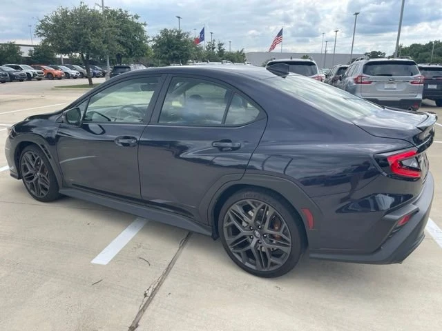 2025 Subaru Impreza WRX 5th Gen - Image 5 of 22