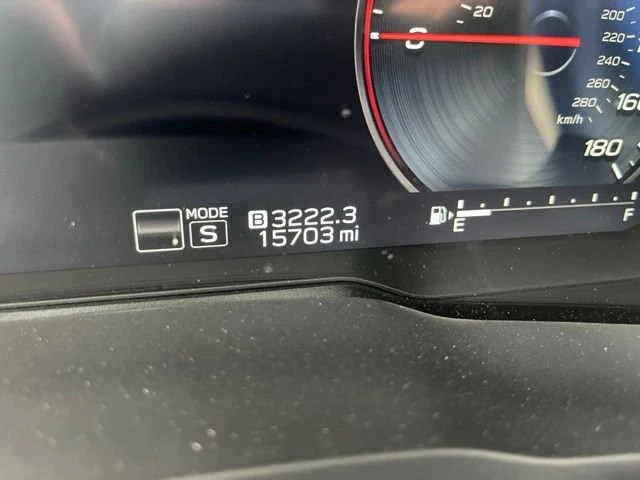 2025 Subaru Impreza WRX 5th Gen - Image 15 of 22