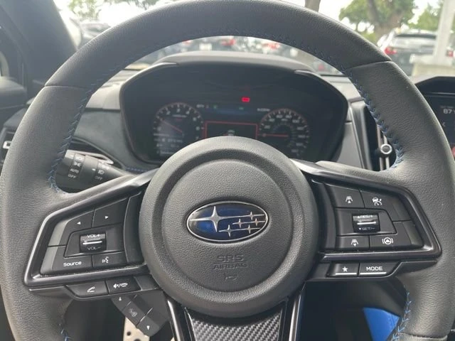 2025 Subaru Impreza WRX 5th Gen - Image 11 of 22