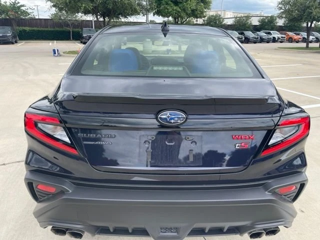 2025 Subaru Impreza WRX 5th Gen - Image 4 of 22