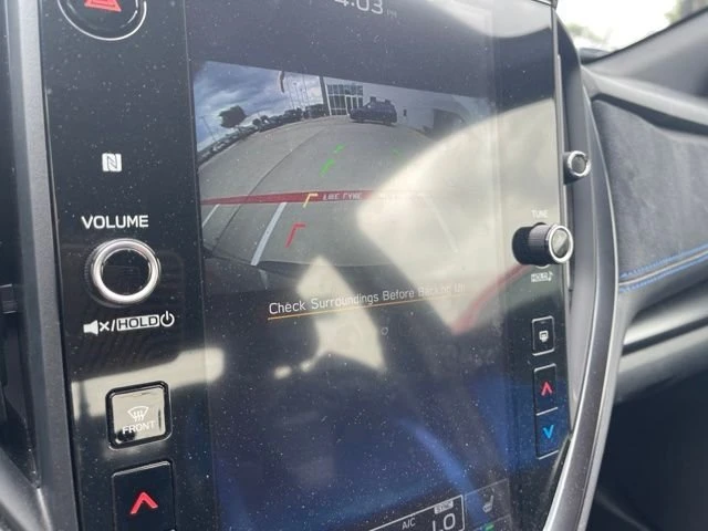 2025 Subaru Impreza WRX 5th Gen - Image 13 of 22
