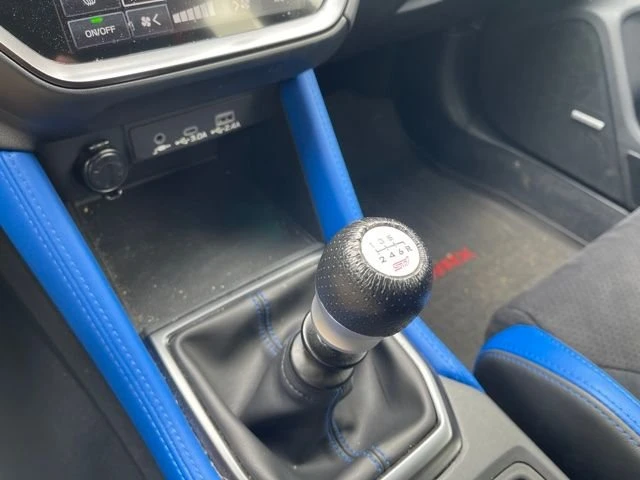 2025 Subaru Impreza WRX 5th Gen - Image 16 of 22