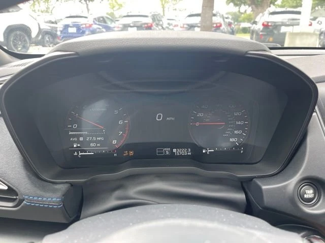 2025 Subaru Impreza WRX 5th Gen - Image 14 of 22