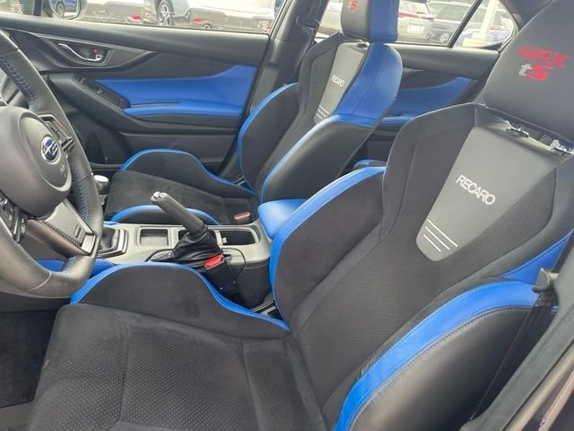 2025 Subaru Impreza WRX 5th Gen - Image 18 of 22